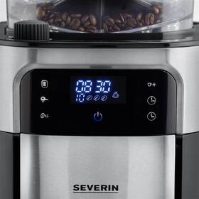Kávovar s mlynčekom Severin KA 4813 čierny/nerez

 obrázok produktu 6 z 7