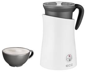 Napeňovač mlieka ECG NM2255 LATTE ART W 

 obrázok produktu 9 z 12