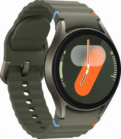 Inteligentné hodinky Samsung Galaxy Watch7 40 mm zelené

 obrázok produktu 26 z 29