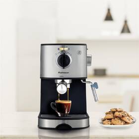 Pákový kávovar Rohnson R-98022 čierny/strieborný

 obrázok produktu 4 z 4