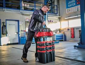 Brašna Einhell E-Case Bag 4540036 

 obrázok produktu 1 z 3