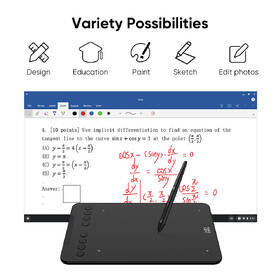 Grafický tablet XPPen Deco 01 v3 čierny

 obrázok produktu 12 z 13