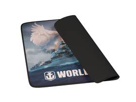 Podložka pod myš Genesis CARBON 500 WORLD of WARSHIPS M 

 obrázok produktu 1 z 5