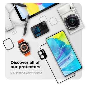 Tvrdené sklo Tempered Glass Protector AB C IPH 15 PLUS 

 obrázok produktu 3 z 3