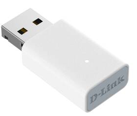 Wi-Fi adaptér D-Link AX9U biely

 obrázok produktu 1 z 9