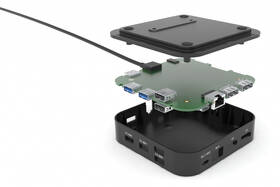 Dokovacia stanica i-tec USB-C Dual Display, PD100 W čierna

 obrázok produktu 4 z 10
