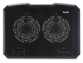 Chladiaca podložka pre NTB Hama Black Metal Blue Light čierna

 obrázok produktu 1 z 6