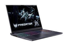 Notebook Acer Predator Helios Neo 18 AI (PHN18-72-91VK) čierny

 obrázok produktu 5 z 11