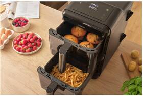 Fritéza teplovzdušná Sencor SFR 1250BK čierna

 obrázok produktu 11 z 13