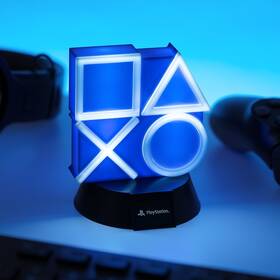 Dekoratívne LED Paladone Icon Light Playstation modré

 obrázok produktu 4 z 4