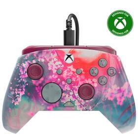 Gamepad Turtle Beach Rematch Advanced Kyoto Bloom - Xbox Series X|S, Xbox One, PC ružový

 obrázok produktu 1 z 8