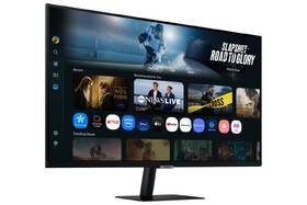 Monitor Samsung Smart Monitor M čierny

 obrázok produktu 4 z 7