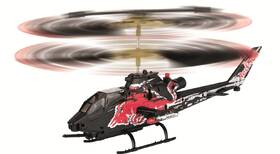 RC vrtuľník Carrera Red Bull Cobra 

 obrázok produktu 1 z 4