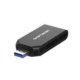 Wi-Fi adaptér Mercusys MA70XM AX1800 Wi-Fi 6 USB čierny

 obrázok produktu 1 z 10