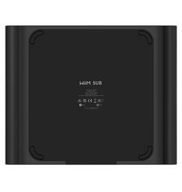 Subwoofer WiiM Sub Pro čierny

 obrázok produktu 5 z 9