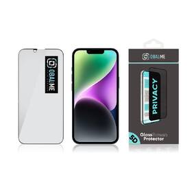 Tvrdené sklo Obal:Me Privacy 5D na Apple iPhone 13/13 Pro/14/16e čierne

 obrázok produktu 3 z 3