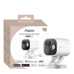 IP kamera Aqara Hub G5 Pro POE biela

 obrázok produktu 1 z 6