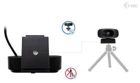 Webkamera i-tec Solomon 300 4K čierna

 obrázok produktu 4 z 8