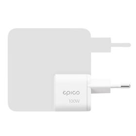 Nabíjačka do siete Epico UltraBoost Micro AVS GaN 100W biely

 obrázok produktu 3 z 6