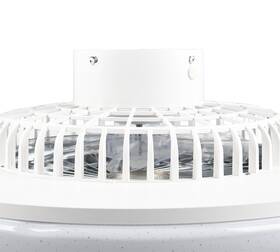 LED stropné svietidlo Reality R62402106 VISBY, s ventilátorem chróm

 obrázok produktu 5 z 7