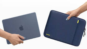 Puzdro na notebook tomtoc DefenderA13 Sleeve - 13" MacBook Neo 

 obrázok produktu 9 z 14