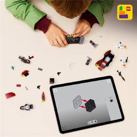 Stavebnica LEGO® Star Wars™ 75449 Bitevní balíček obléhání Mandalore 

 obrázok produktu 6 z 8