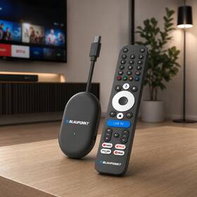 Multimediálne centrum Blaupunkt A-Stream Stick Gen2 čierne

 obrázok produktu 7 z 7