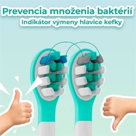 Zubná kefka AENO DB9M zelený

 obrázok produktu 10 z 22