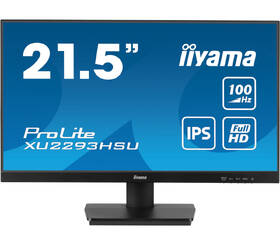 Monitor IIYAMA ProLite XU2293HSU-B7 čierny

 obrázok produktu 3 z 9
