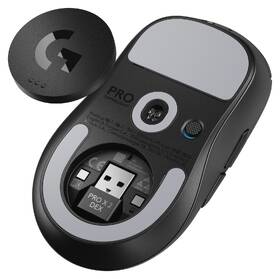 Myš Logitech G PRO X Superlight 2 DEX SE čierna

 obrázok produktu 6 z 8