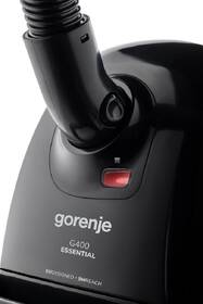 Podlahový vysávač Gorenje VCE21G4EBK G400 ESSENTIAL čierny

 obrázok produktu 5 z 9