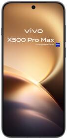 Mobilný telefón vivo X500 Pro Max 5G 12 GB / 256 GB čierny

 obrázok produktu 2 z 11