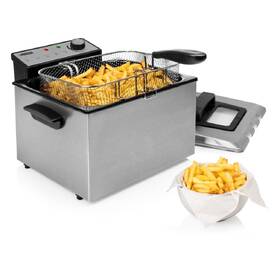 Fritéza Princess 185000 strieborná

 obrázok produktu 8 z 12