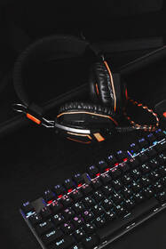 Headset Canyon Fobos GH-3A čierny/oranžový

 obrázok produktu 5 z 6