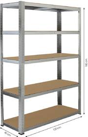Regál úložný Fieldmann FDR 1820 

 obrázok produktu 1 z 1