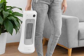 Ohrievač quartzový Sencor SFH 8019WH 

 obrázok produktu 15 z 24