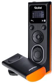 Diaľkový ovládač spúšte Rollei (Nikon) 

 obrázok produktu 1 z 3