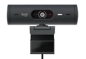Webkamera Logitech Brio 500 sivá

 obrázok produktu 6 z 11