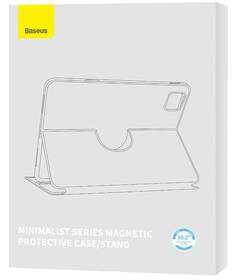 Puzdro na tablet Baseus Minimalist Series na Apple iPad 10.2'' modré

 obrázok produktu 8 z 9