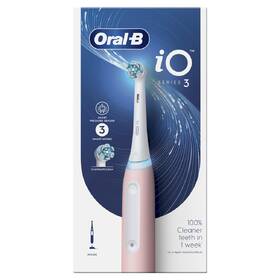 Zubná kefka Oral-B iO3 Pink 

 obrázok produktu 5 z 16