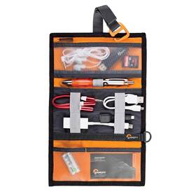 Brašna Lowepro GearUp Wrap sivá

 obrázok produktu 3 z 4