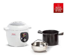 Multifunkčný tlakový hrniec Tefal CY851130 

 obrázok produktu 13 z 13