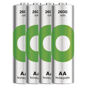 Nabíjačka GP Speed M452 + 4× AA ReCyko 2600 

 obrázok produktu 2 z 4