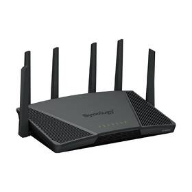 Router Synology RT6600ax Wi-Fi 6 čierny

 obrázok produktu 1 z 6
