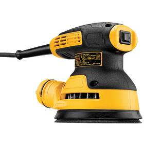 Excentrická brúska Dewalt DWE6423 

 obrázok produktu 3 z 6