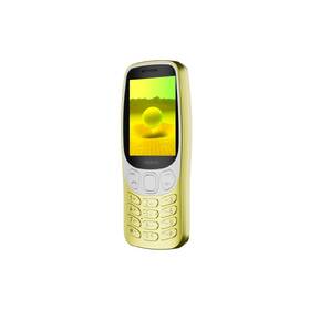 Mobilný telefón Nokia 3210 4G 2024 zlatý

 obrázok produktu 1 z 8