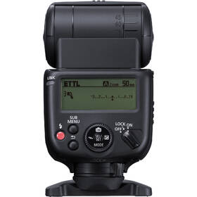 Blesk Canon EL-10 čierny

 obrázok produktu 1 z 10