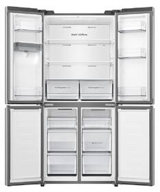Americká chladnička Hisense RQ5P470SMIE nerez

 obrázok produktu 23 z 26