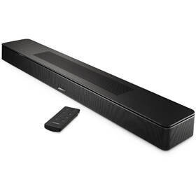 Soundbar Bose Smart Soundbar čierny

 obrázok produktu 1 z 6