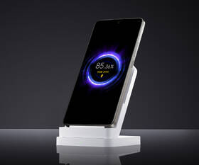 Bezdrôtová nabíjačka Xiaomi Stand Pro 50W biela

 obrázok produktu 3 z 3
